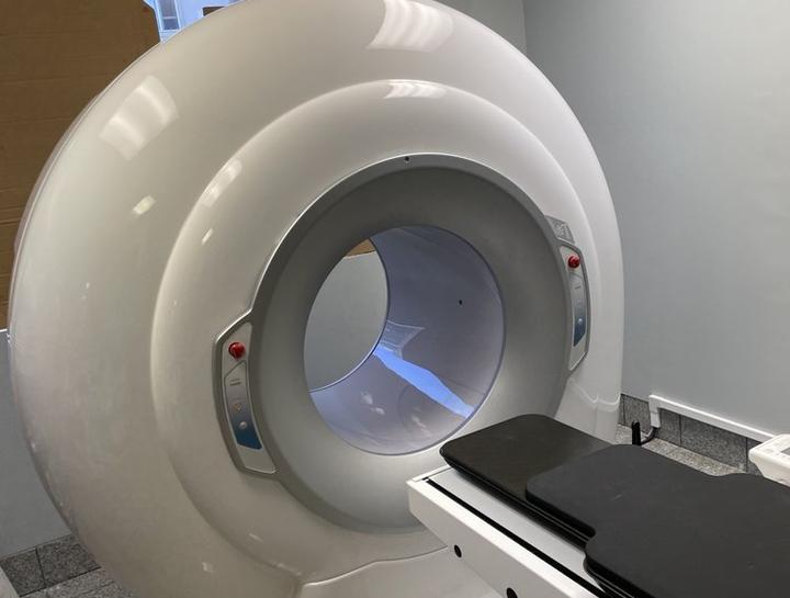 Pet Ct Radiology Ct Scan For Pets